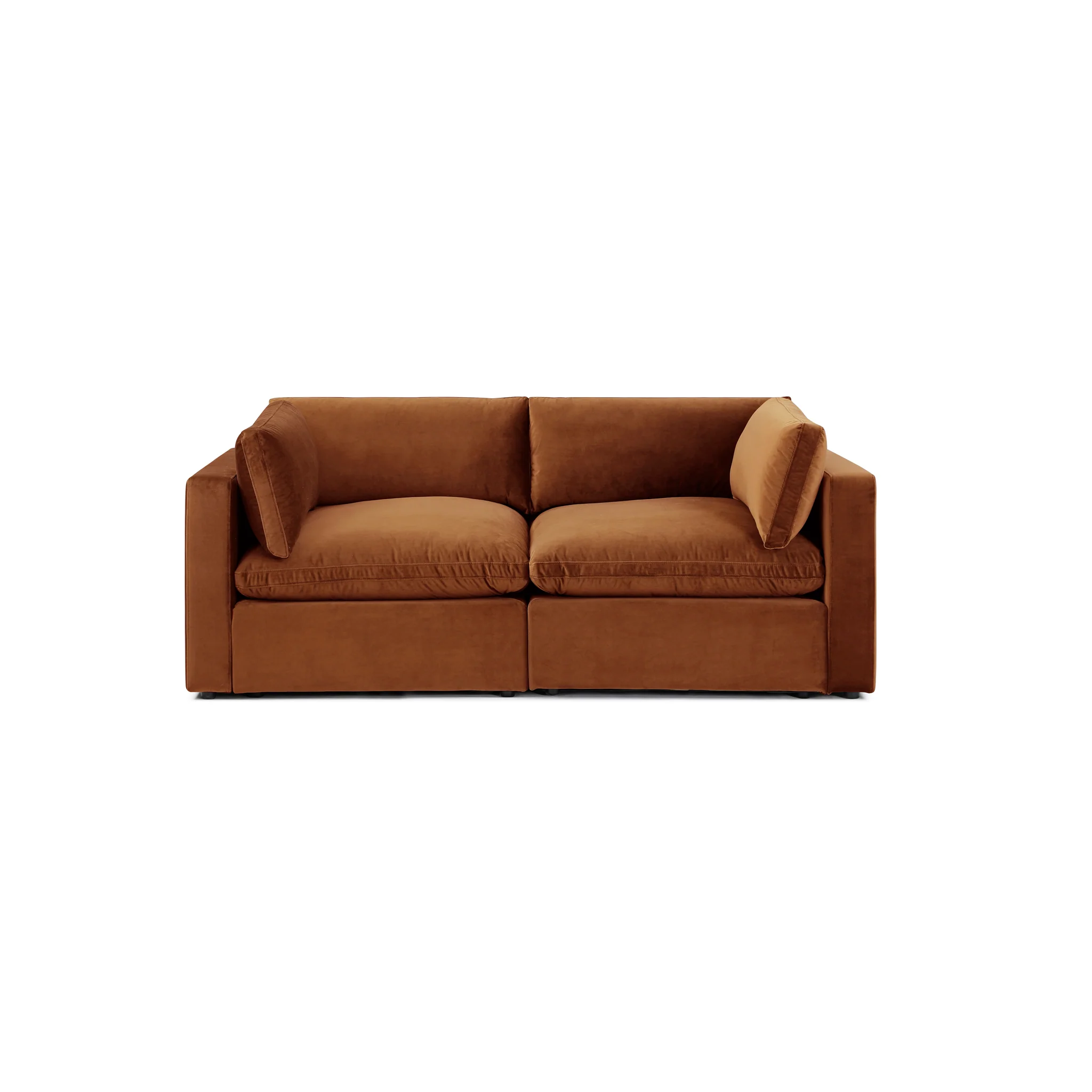 Bella Pillow 2 Seater - Image 42