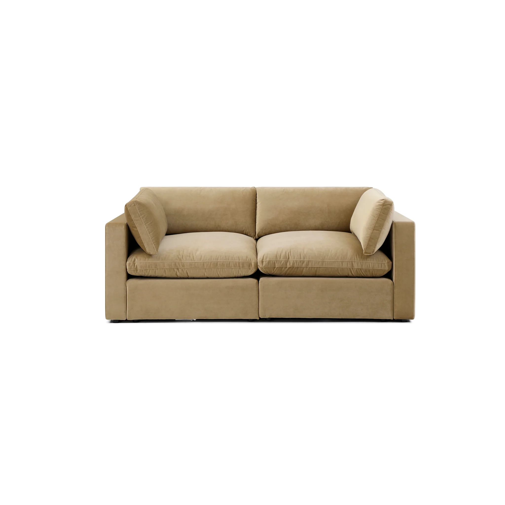 Bella Pillow 2 Seater - Image 45