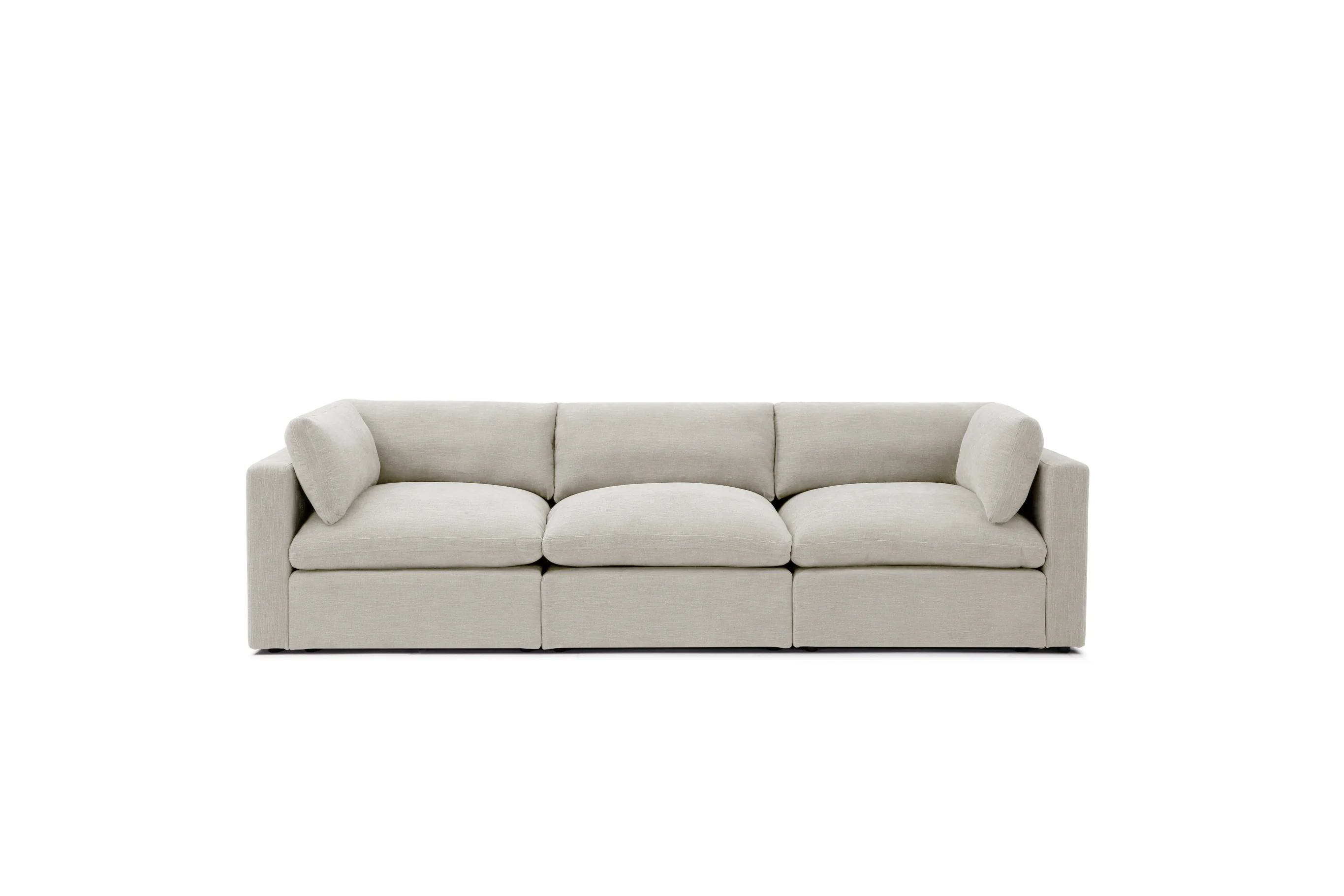 Bella Pillow 3 Seater - Image 14