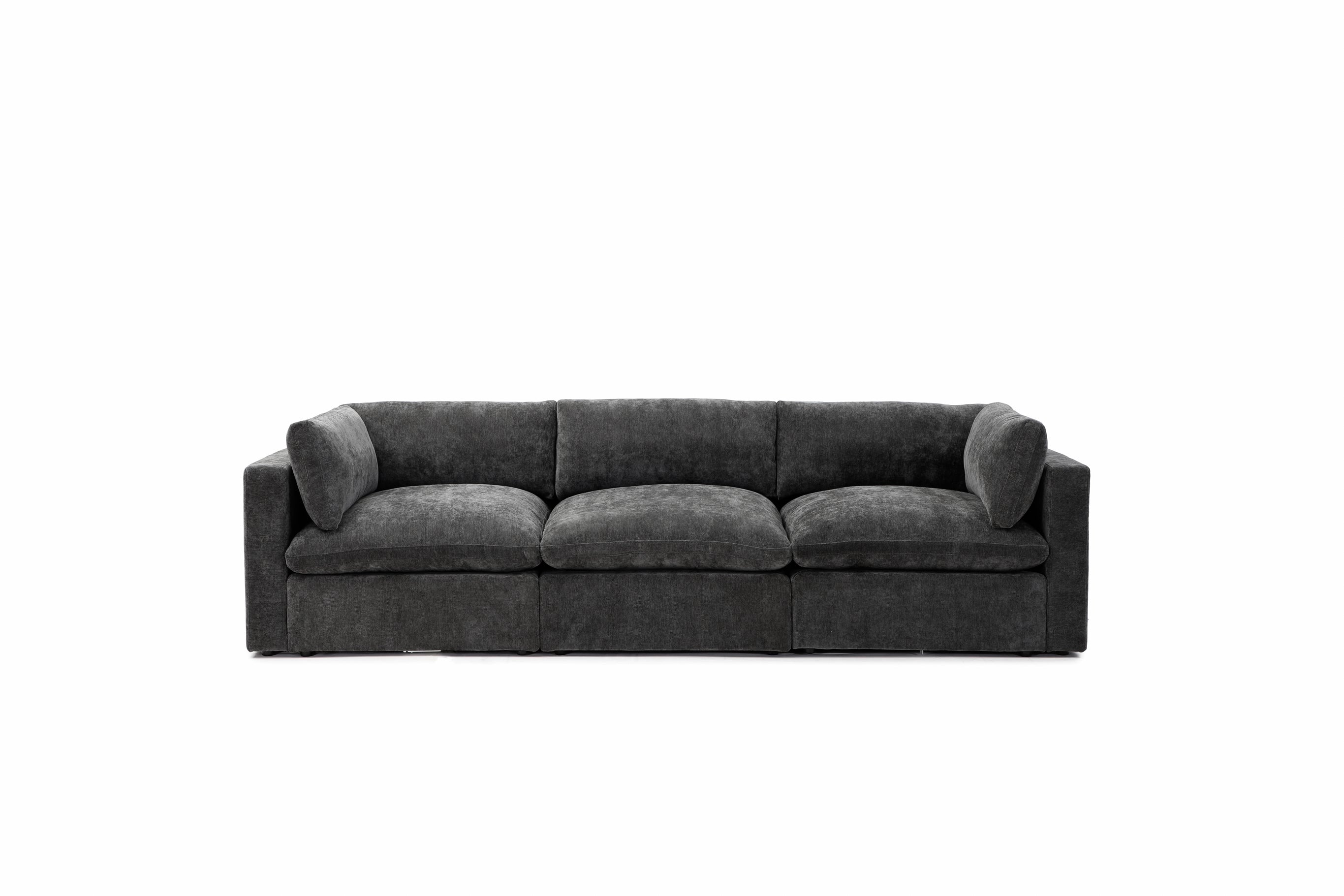 Bella Pillow 3 Seater - Image 3