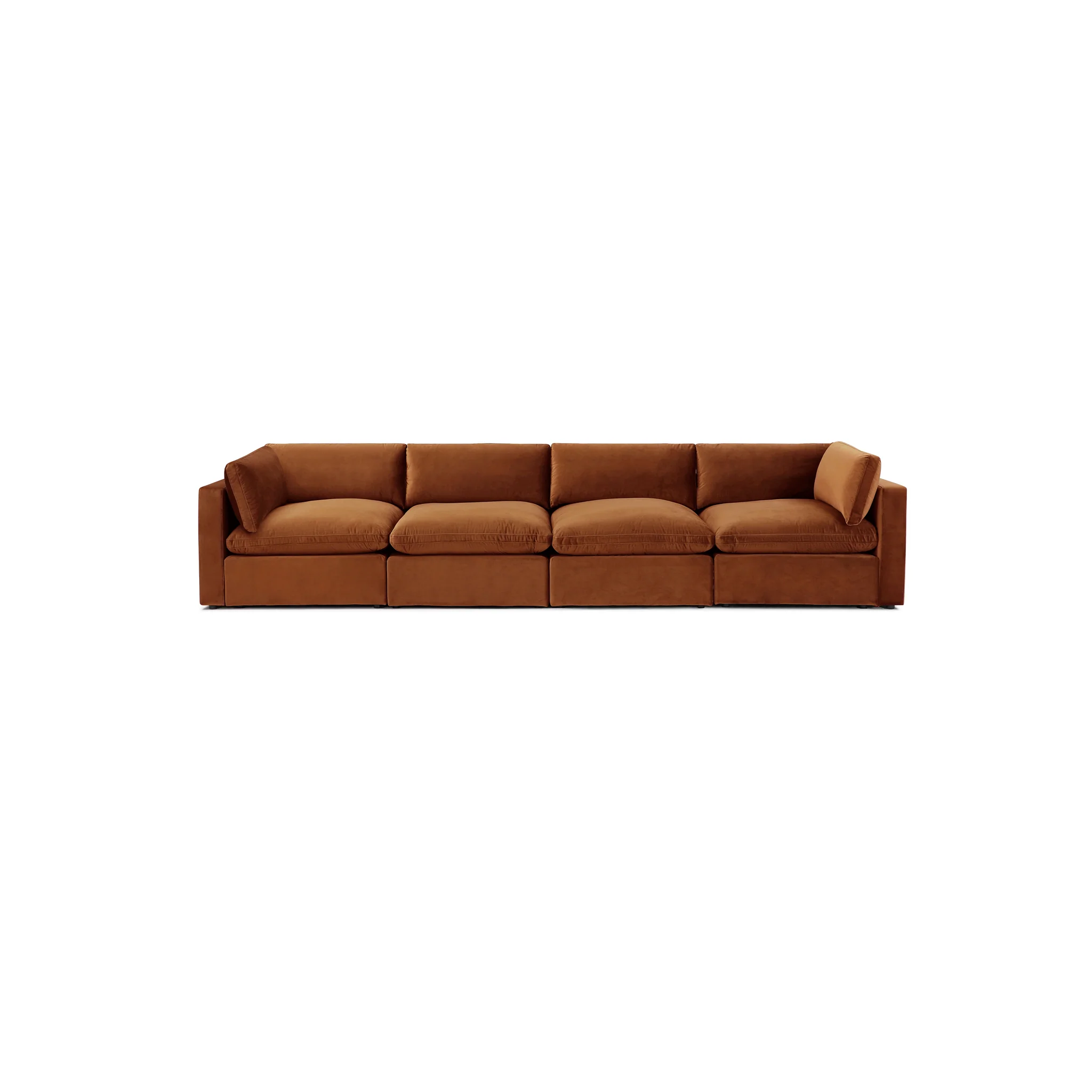 Bella Pillow 4 Seater - Image 42