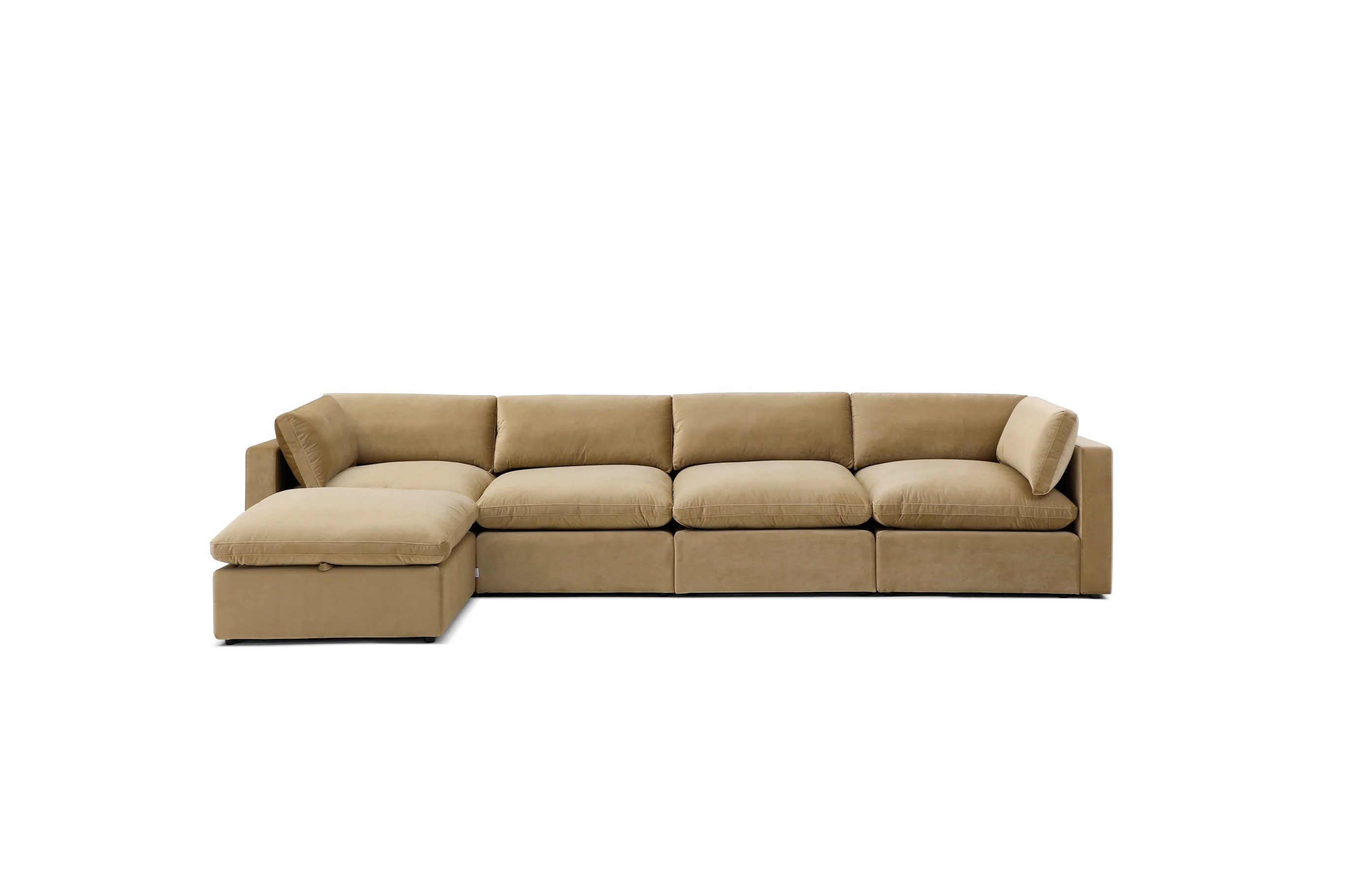 Bella Pillow 4 Seater + Ottoman - Image 10