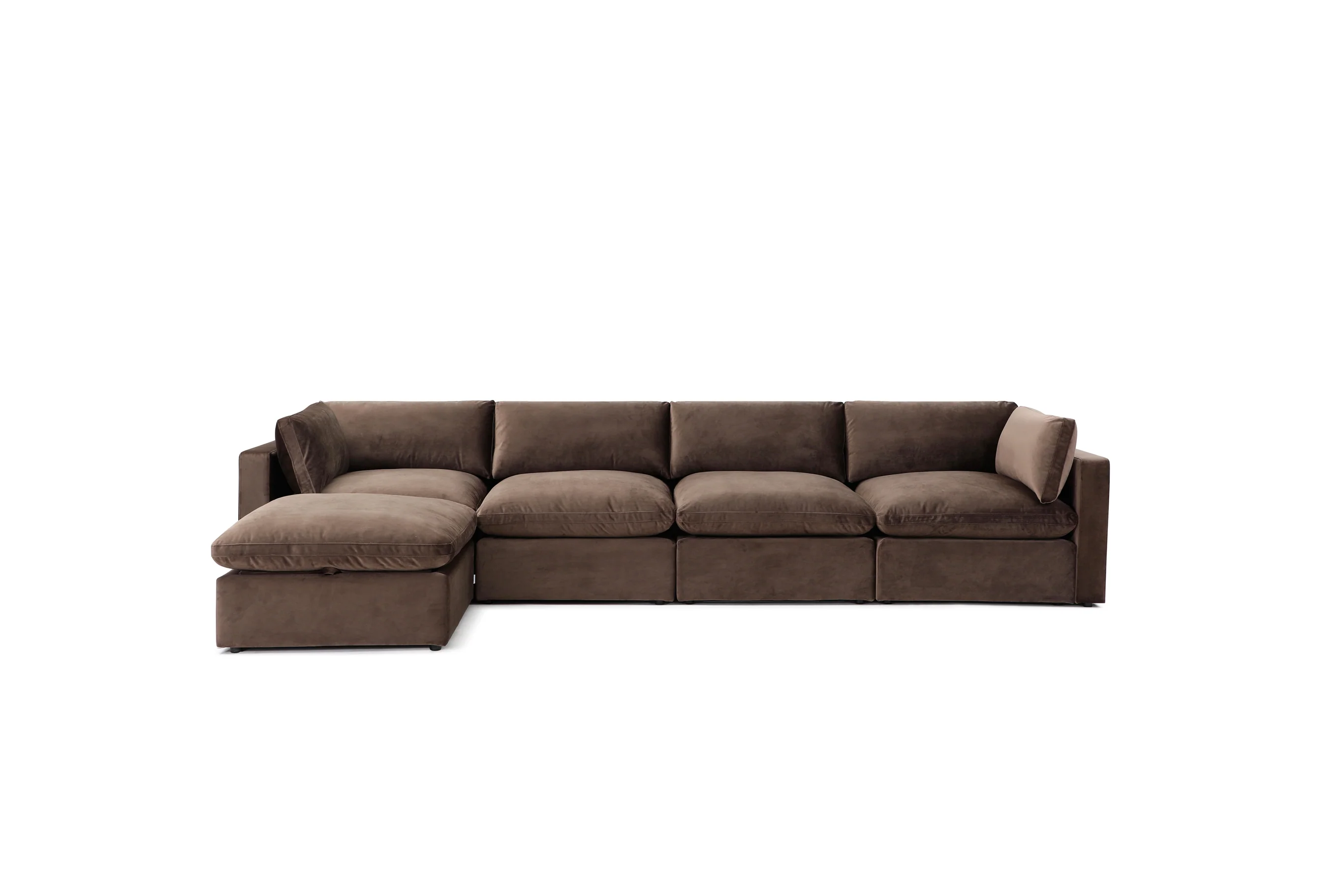 Bella Pillow 4 Seater + Ottoman - Image 12