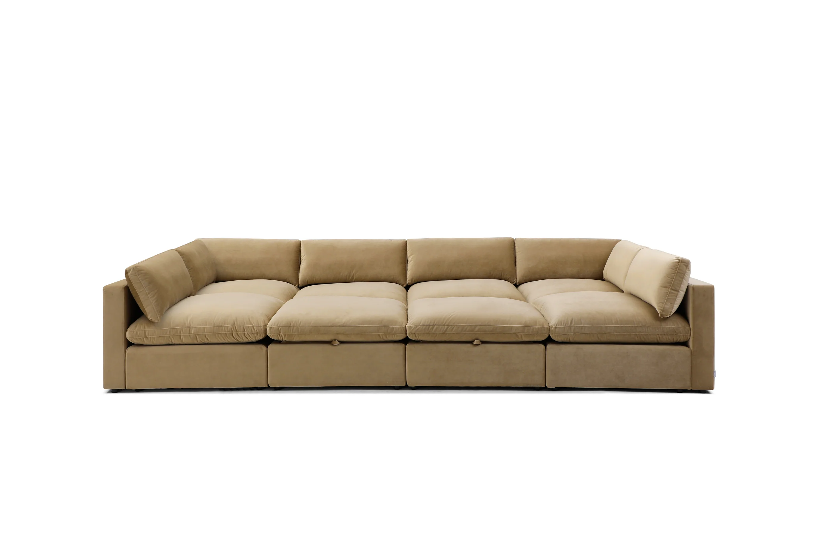 Bella Pillow Grand Pit 2 Storage - Image 17