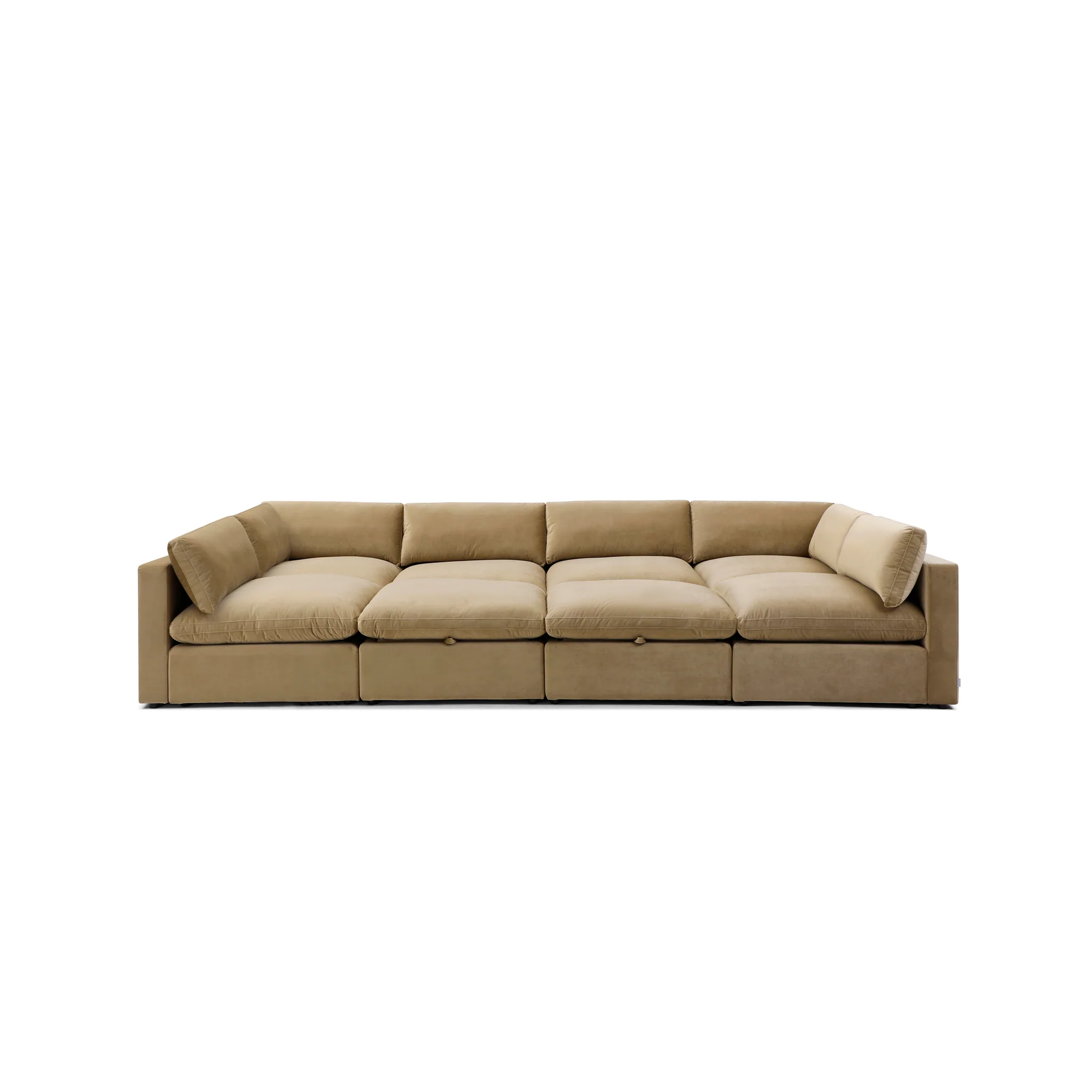 Bella Pillow Grand Pit 2 Storage - Image 62