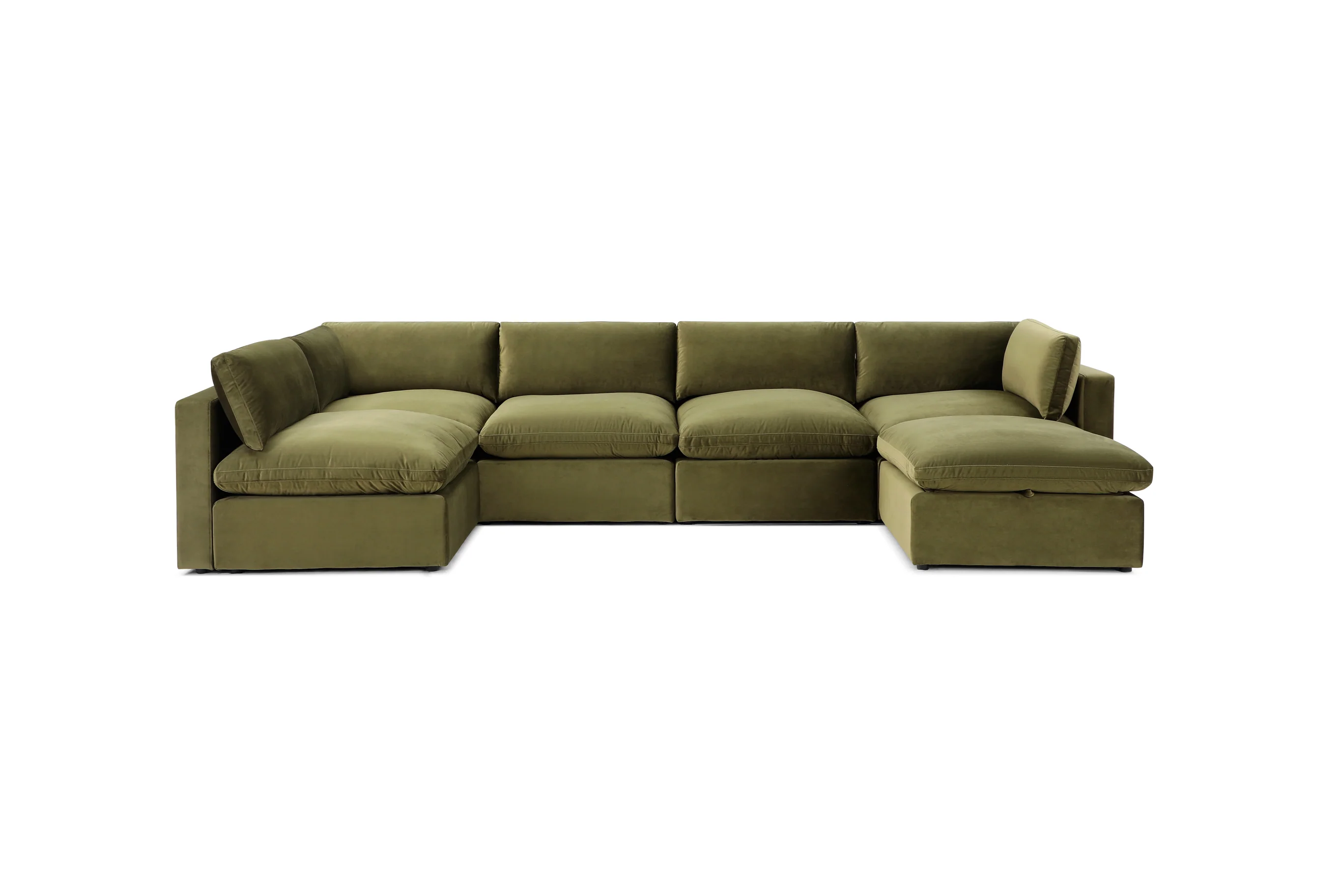 Bella Pillow U-Shape Storage - Image 13