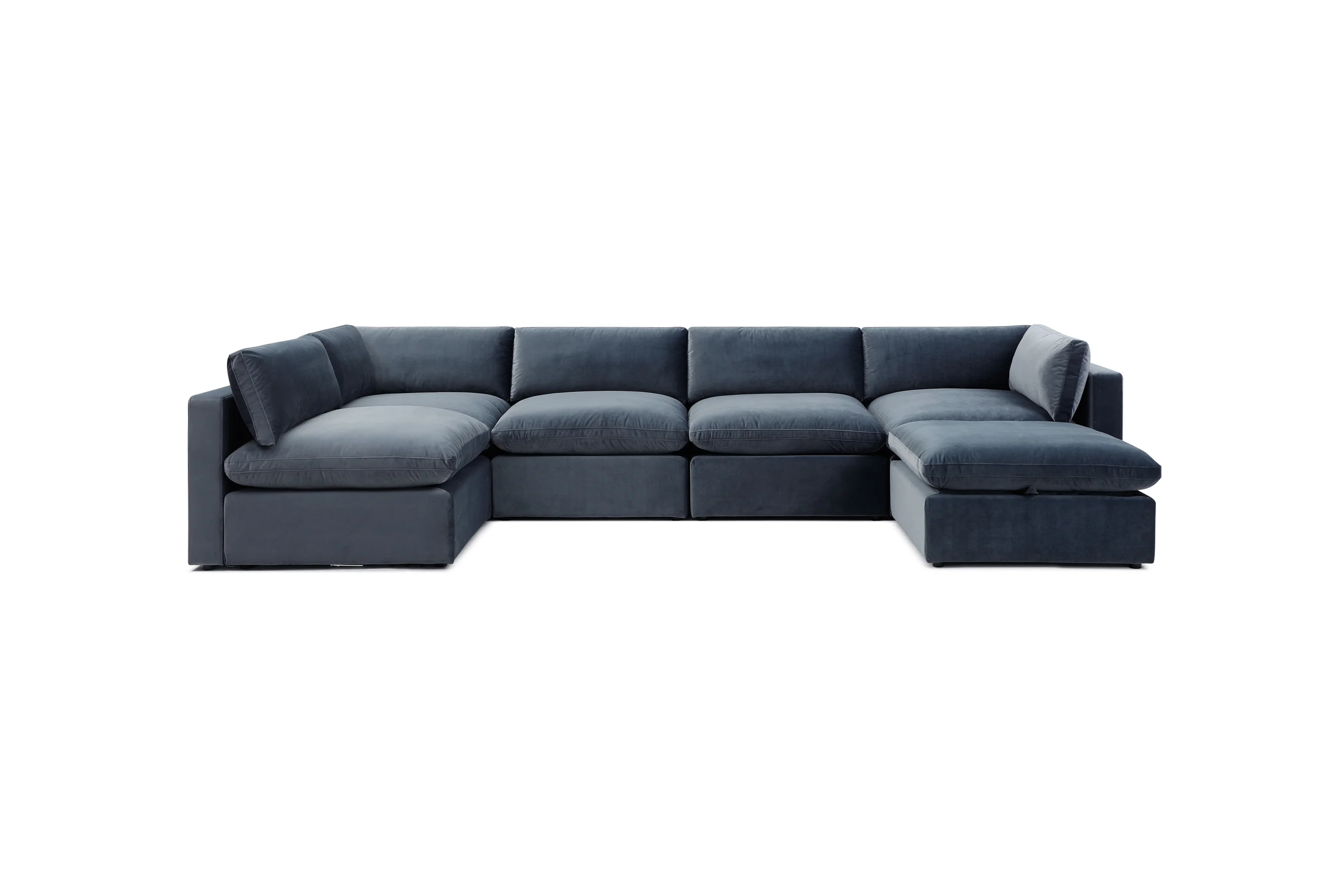Bella Pillow U-Shape Storage - Image 15