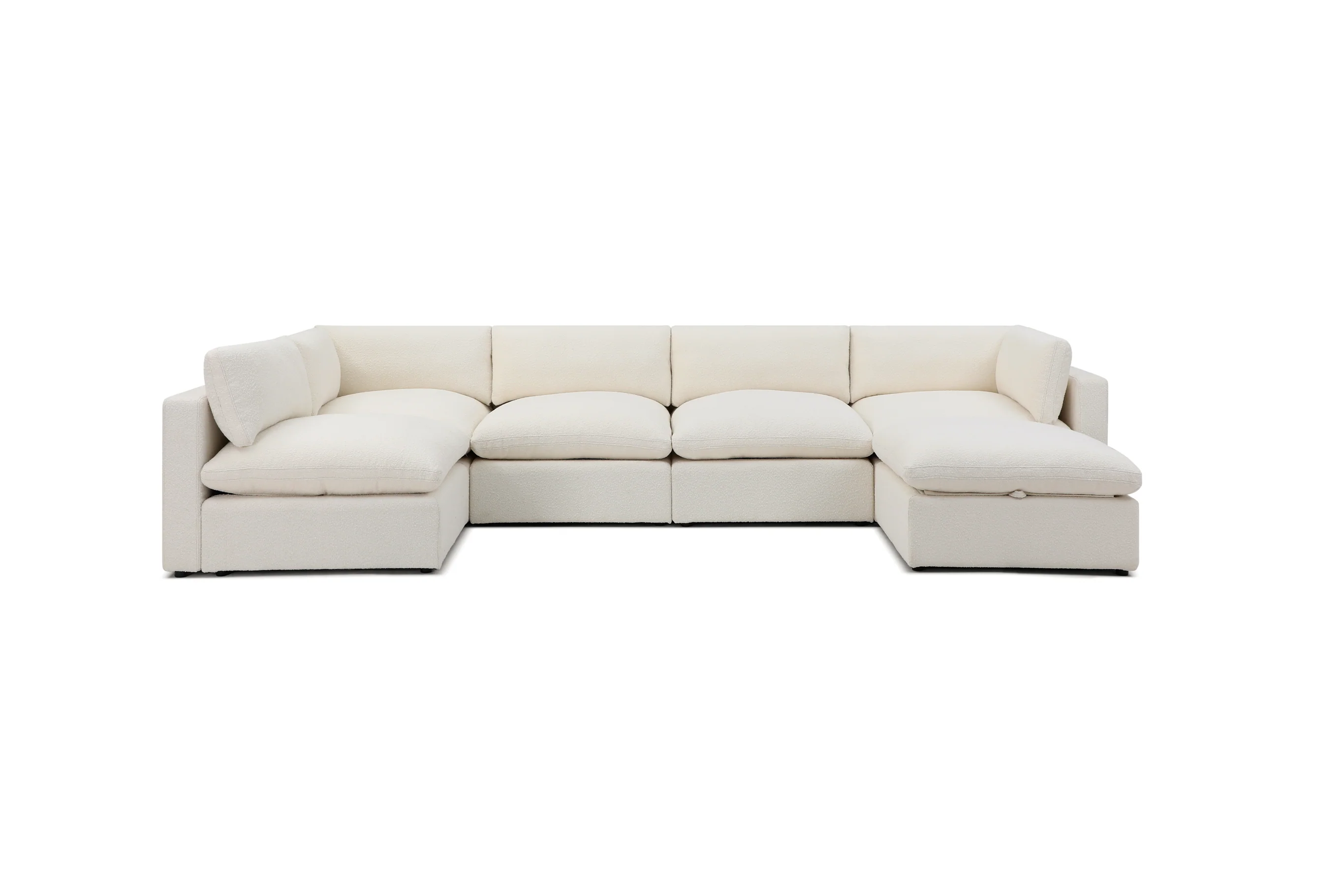 Bella Pillow U-Shape Storage - Image 3