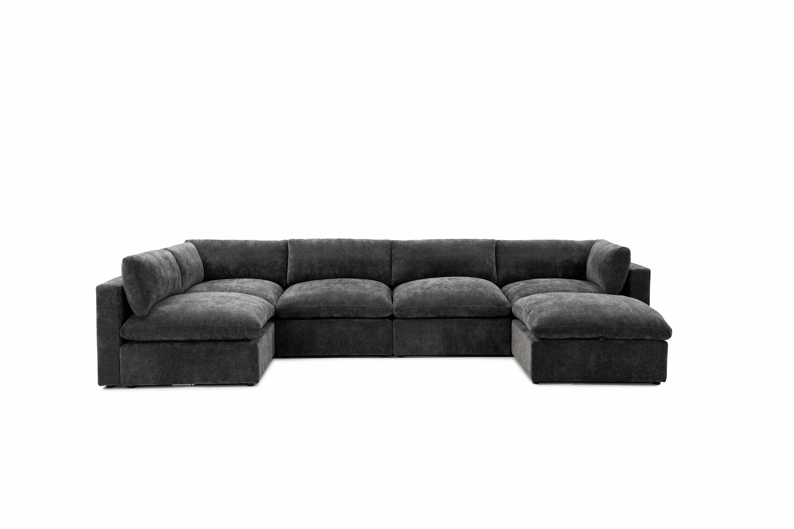 Bella Pillow U-Shape Storage - Image 5