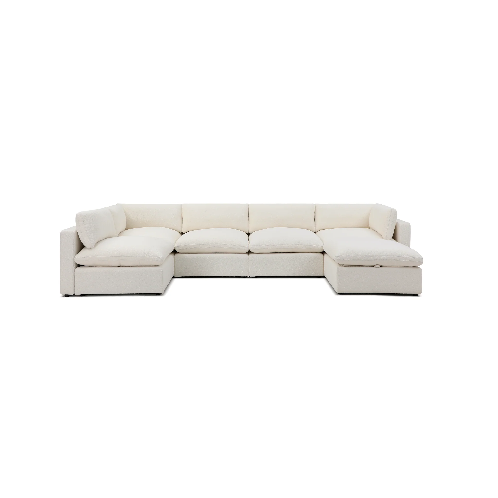 Bella Pillow U-Shape Storage - Image 56