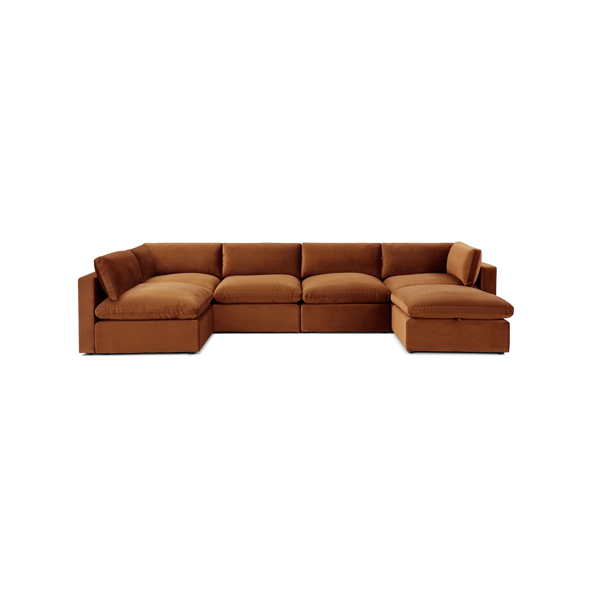 Bella Pillow U-Shape Storage - Image 58