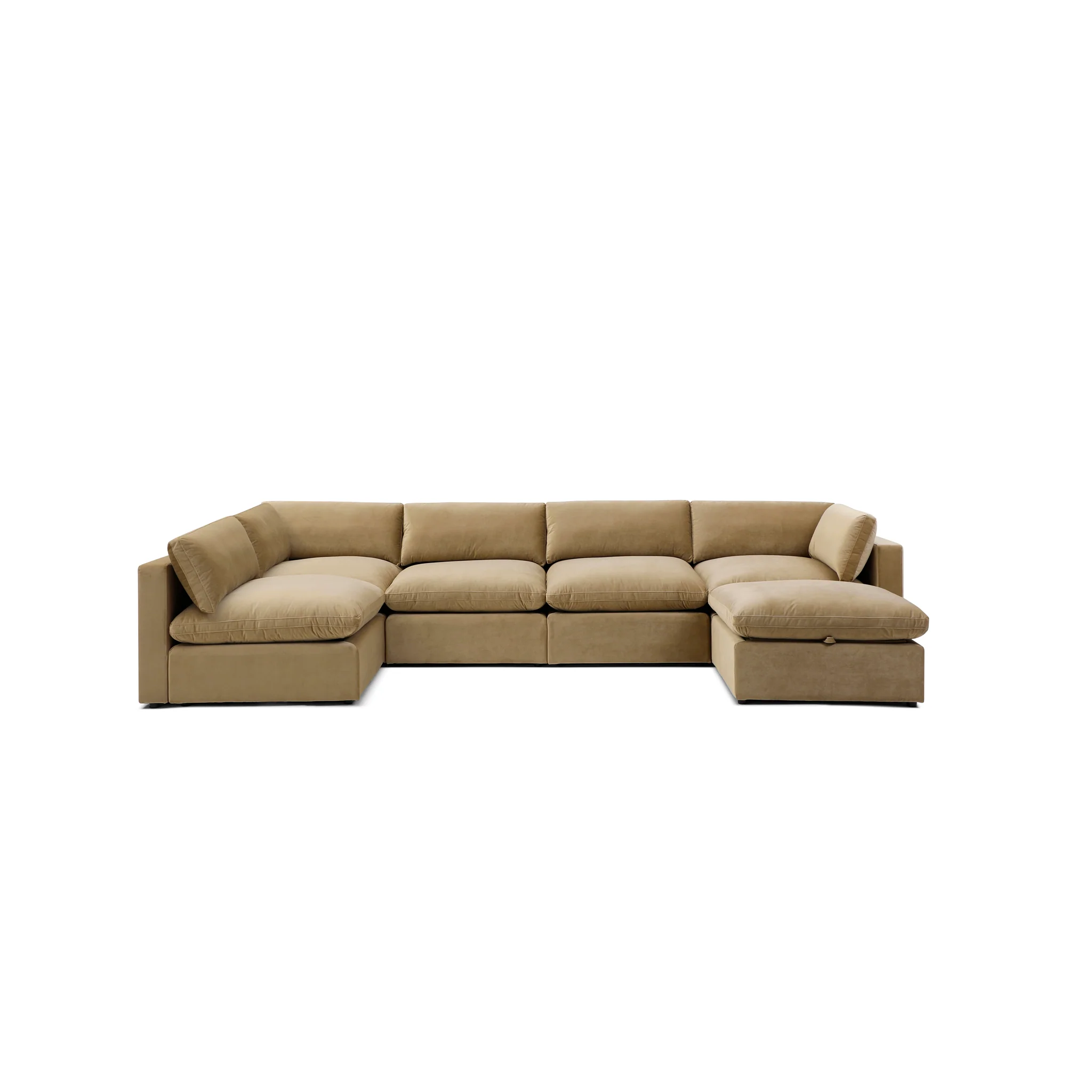 Bella Pillow U-Shape Storage - Image 60