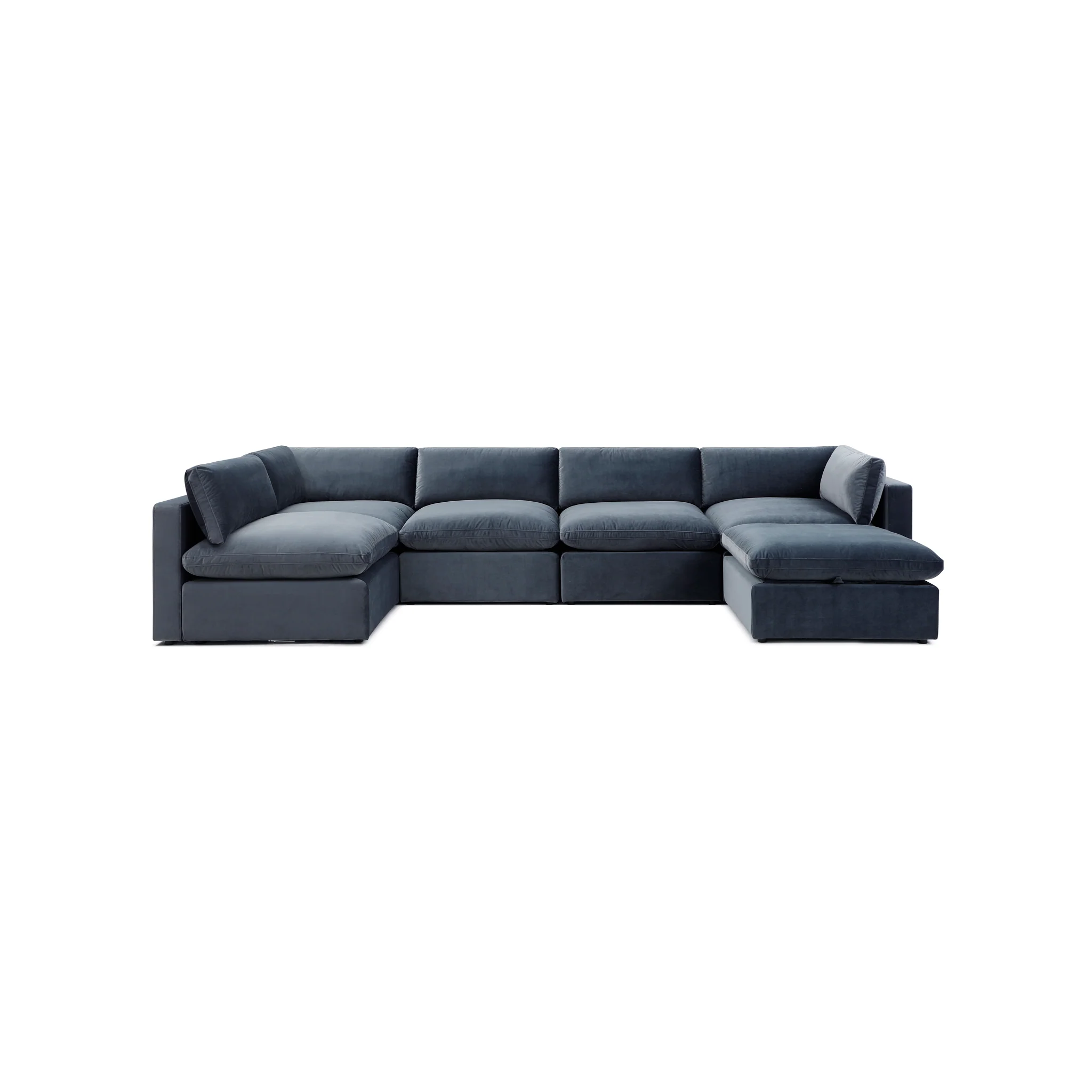Bella Pillow U-Shape Storage - Image 61