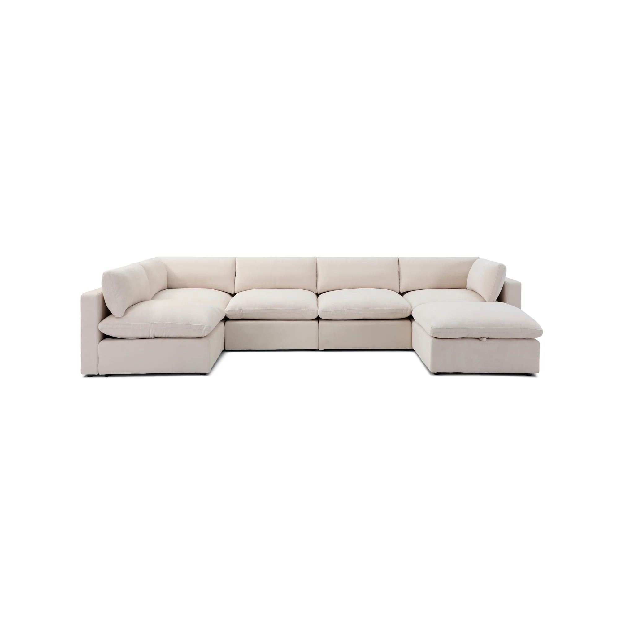 Bella Pillow U-Shape Storage - Image 62