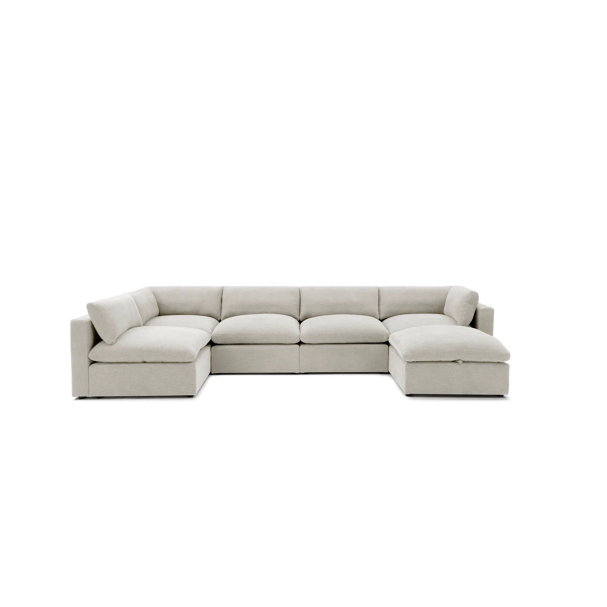 Bella Pillow U-Shape Storage - Image 64