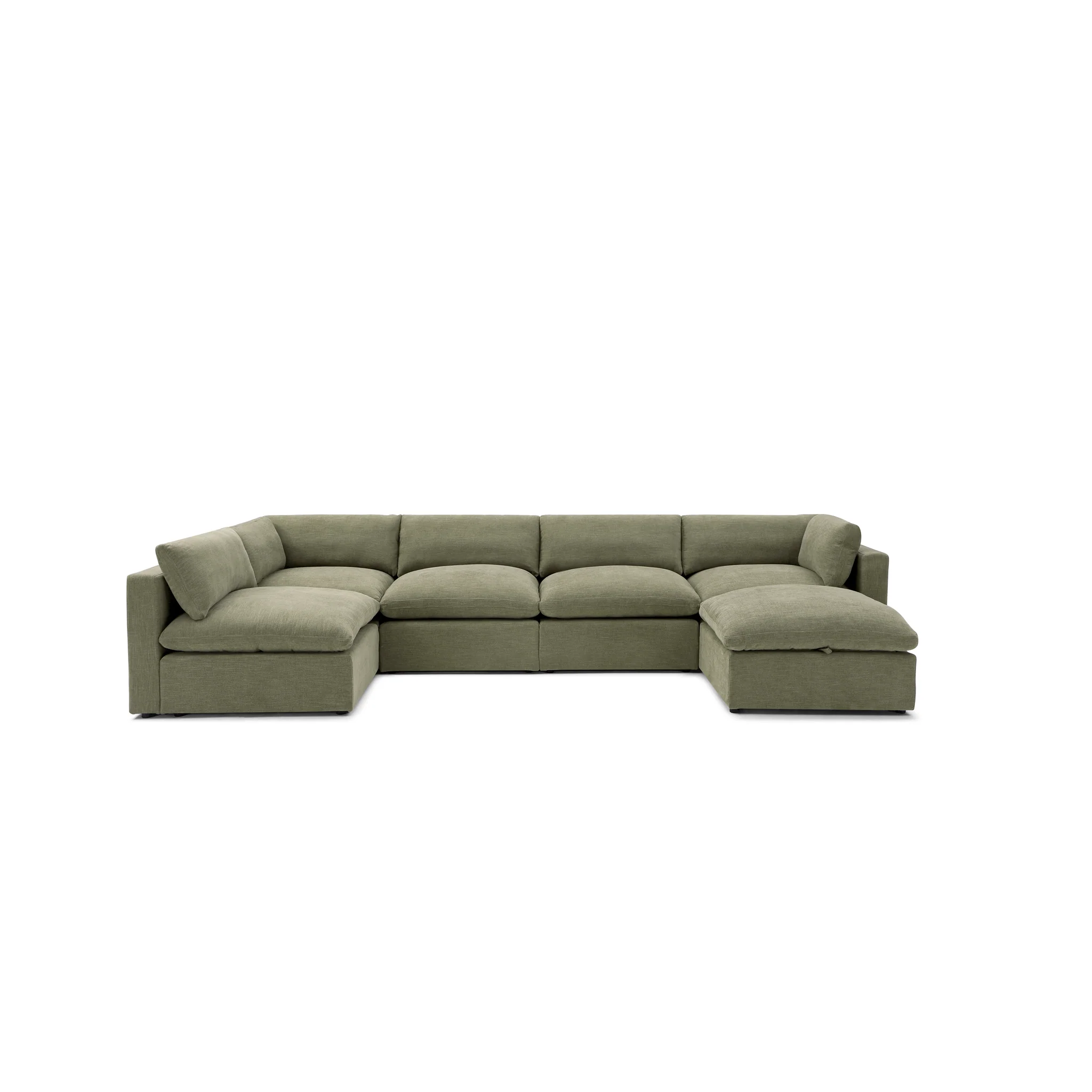 Bella Pillow U-Shape Storage - Image 66