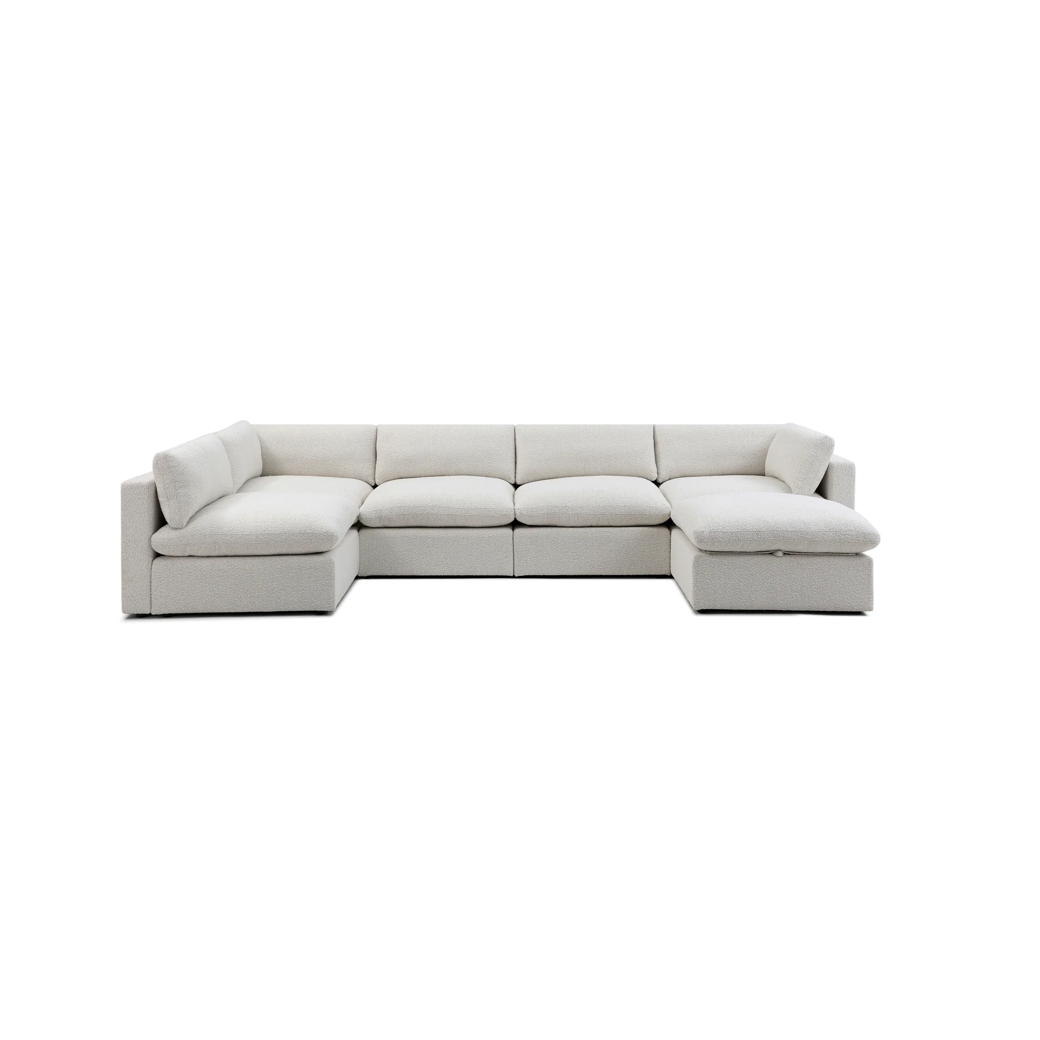 Bella Pillow U-Shape Storage - Image 69