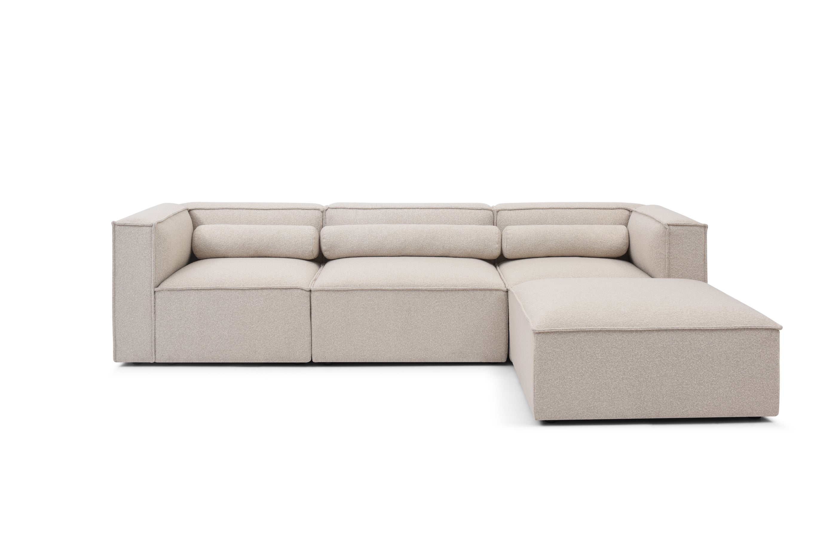 Knox 3 Seater + Ottoman - Image 7