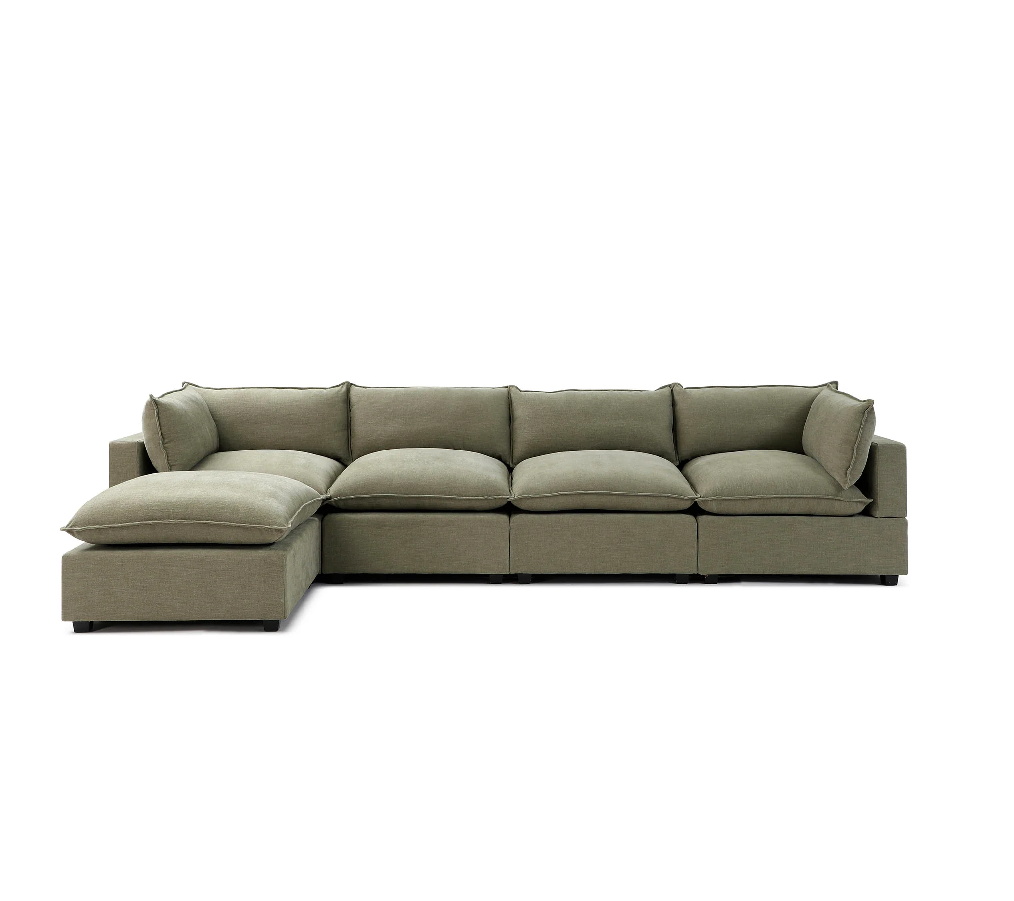 Luna 4 Seater + Ottoman - Image 13