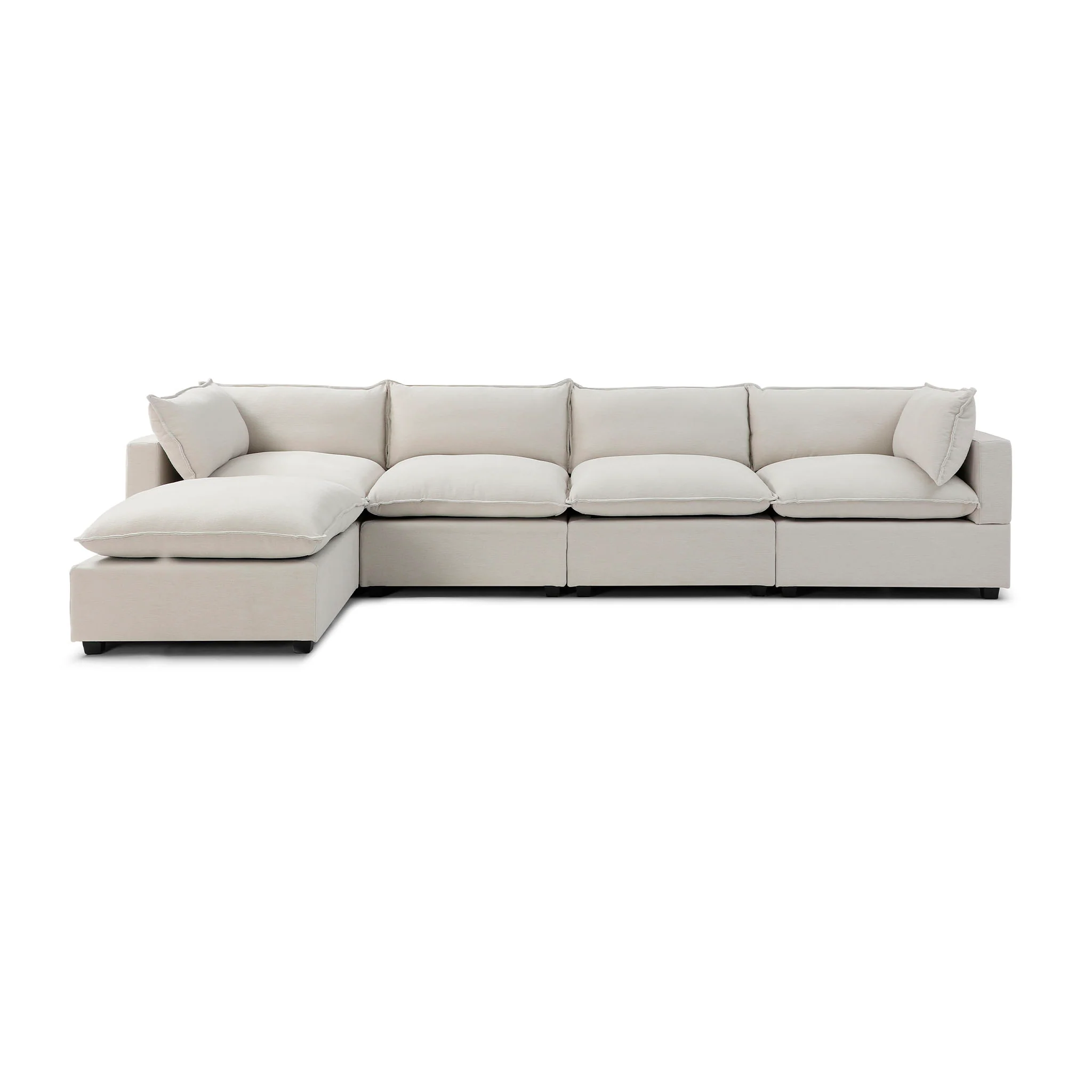 Luna 4 Seater + Ottoman - Image 39