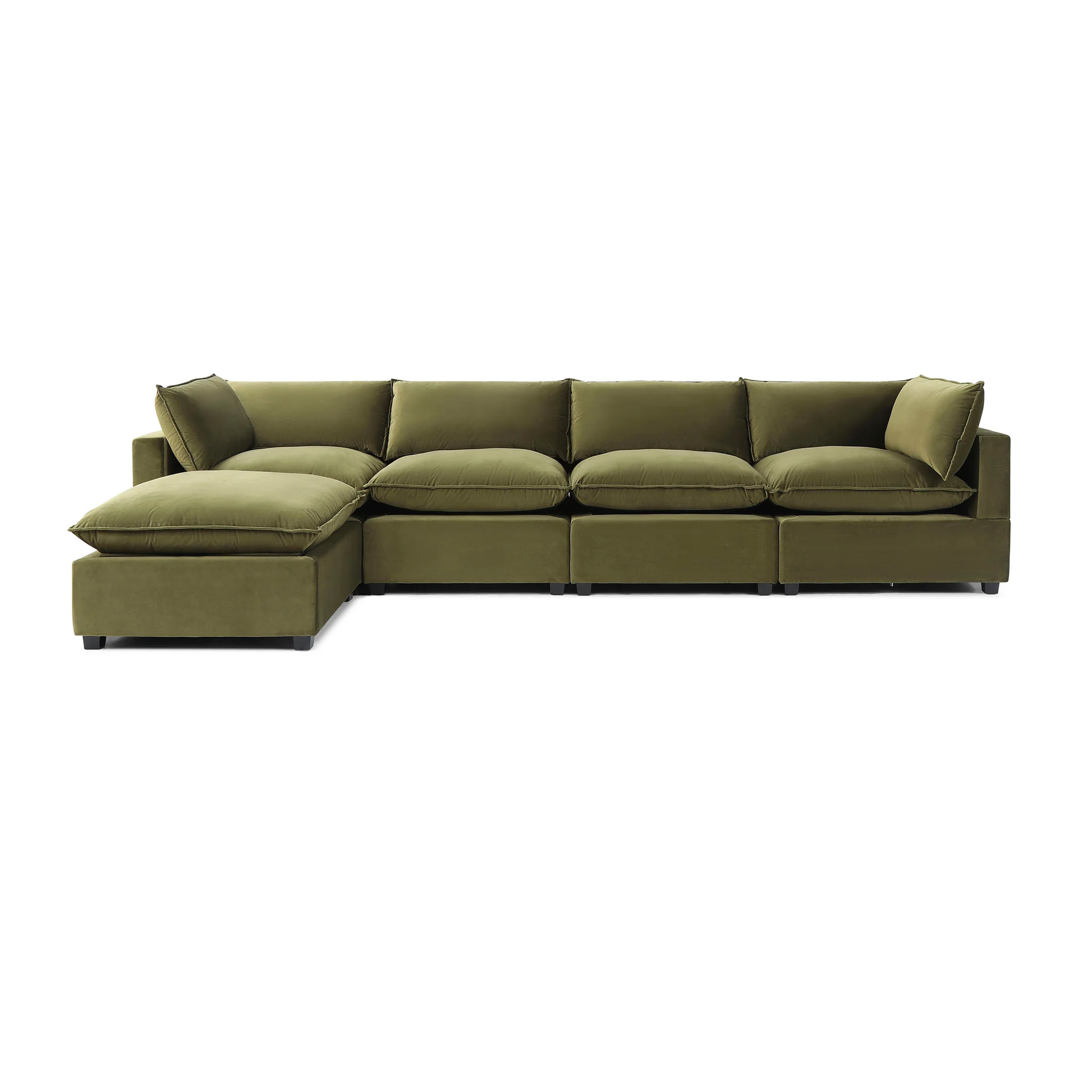 Luna 4 Seater + Ottoman - Image 40