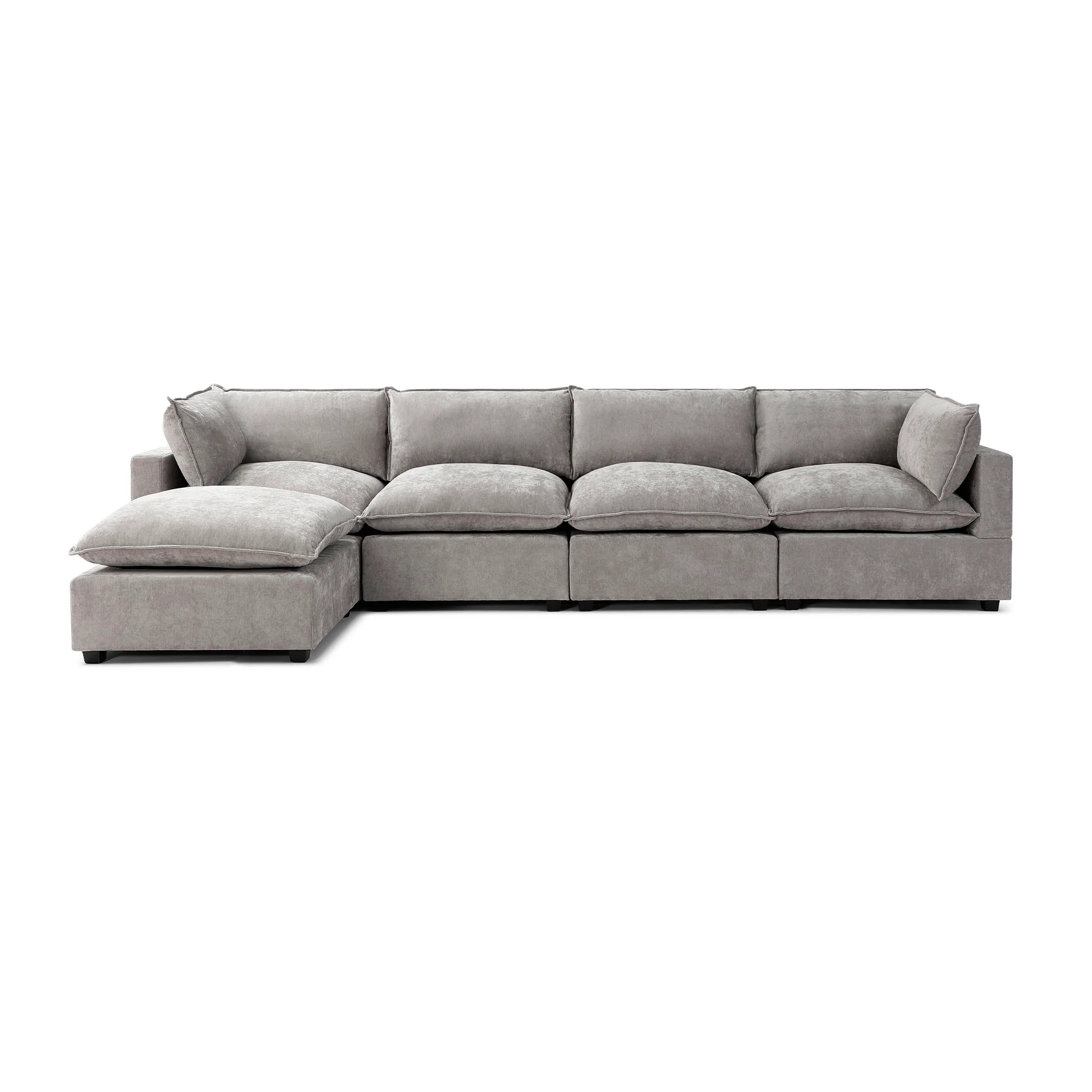 Luna 4 Seater + Ottoman - Image 42