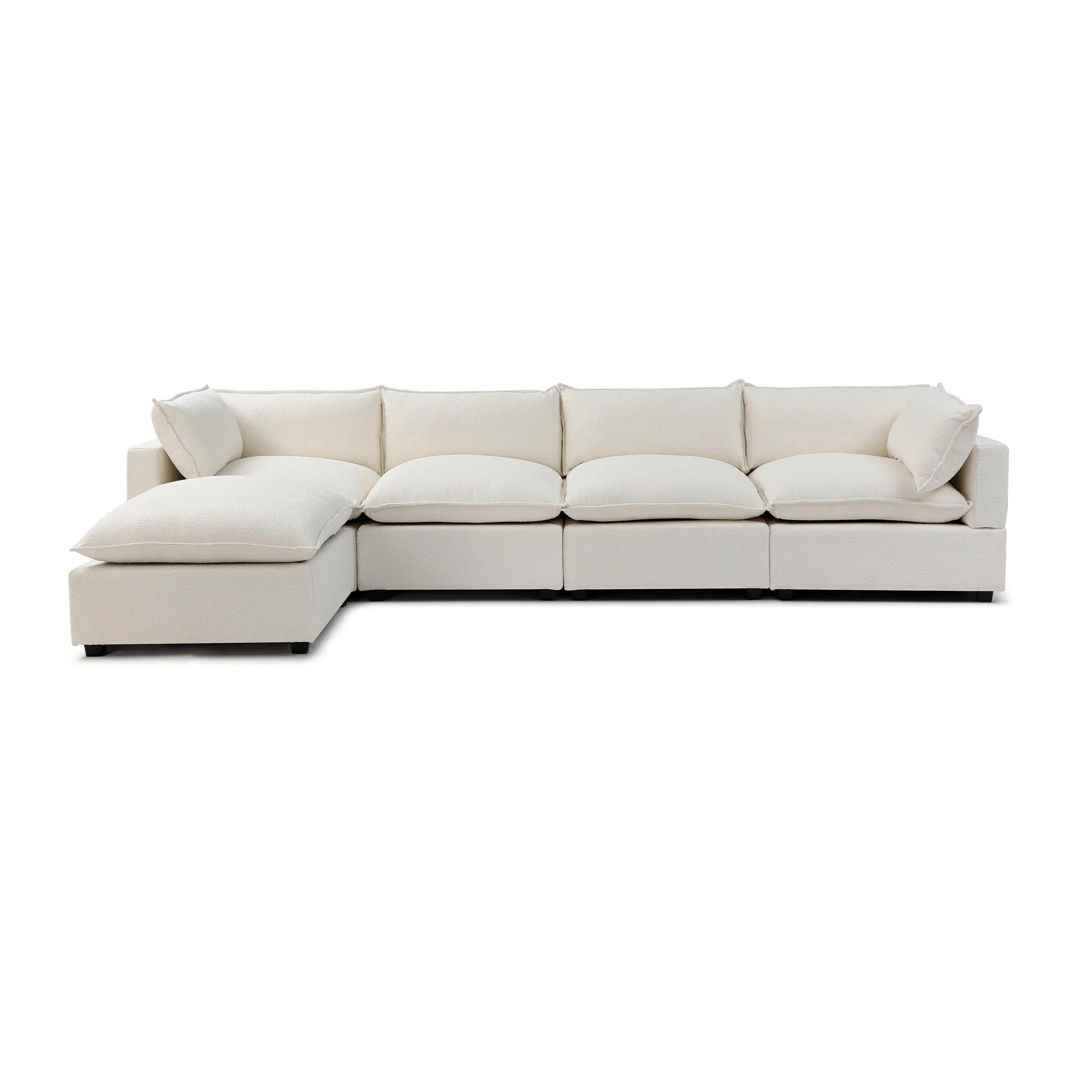 Luna 4 Seater + Ottoman - Image 45