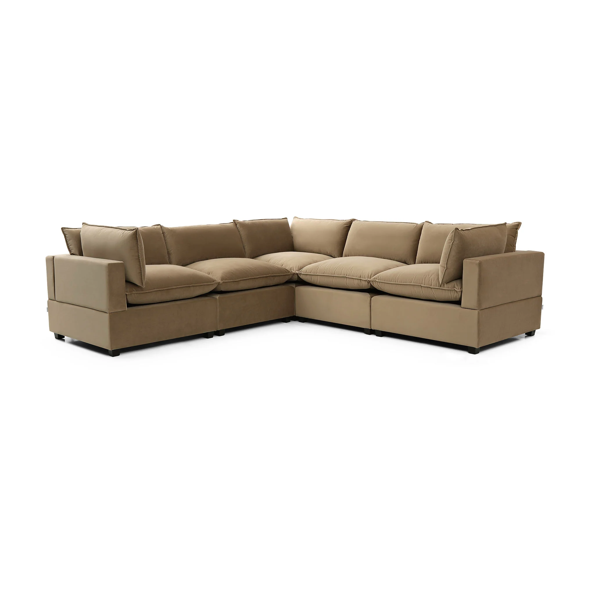 Luna Corner Sectional - Image 37