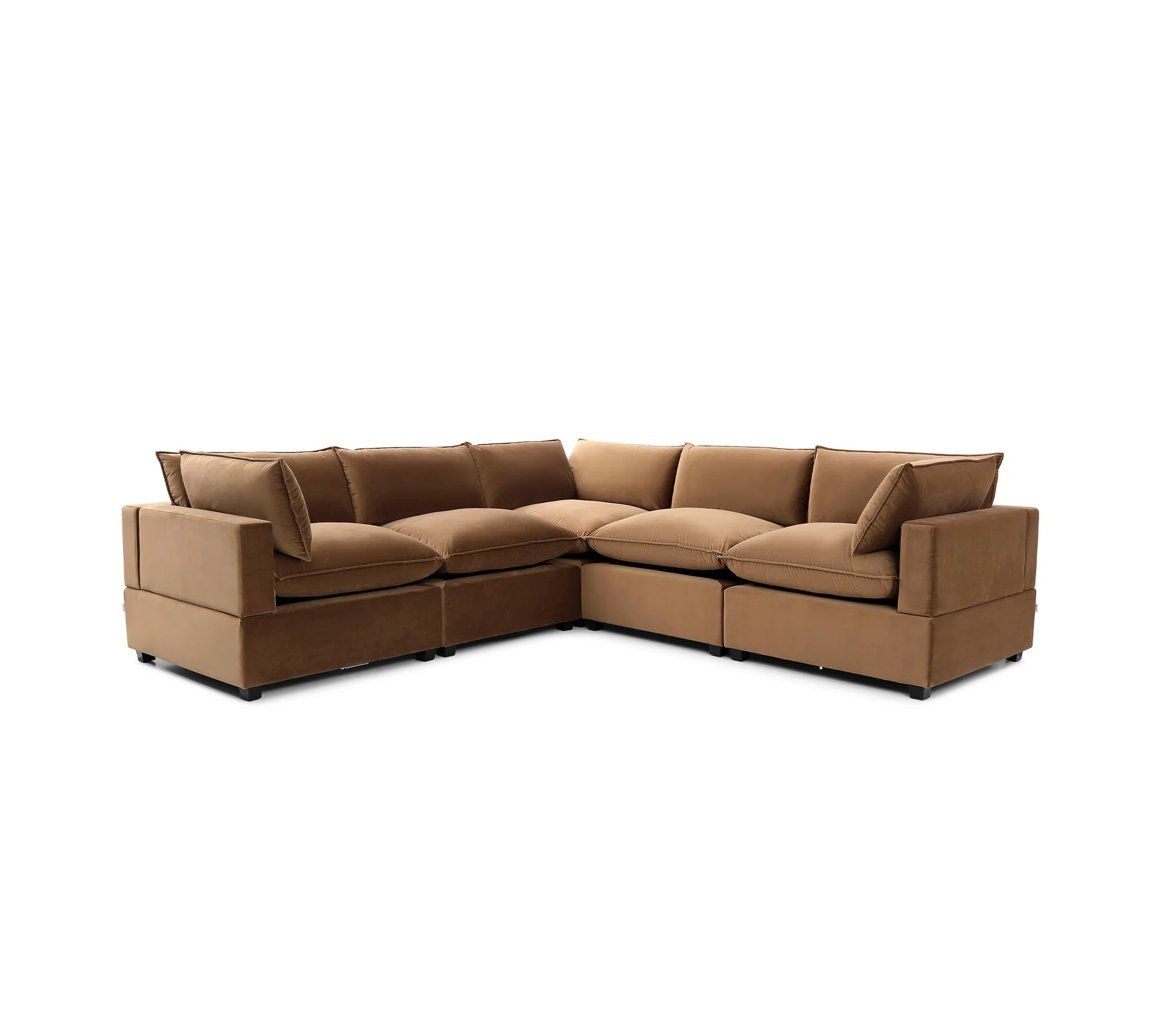 Luna Corner Sectional - Image 4