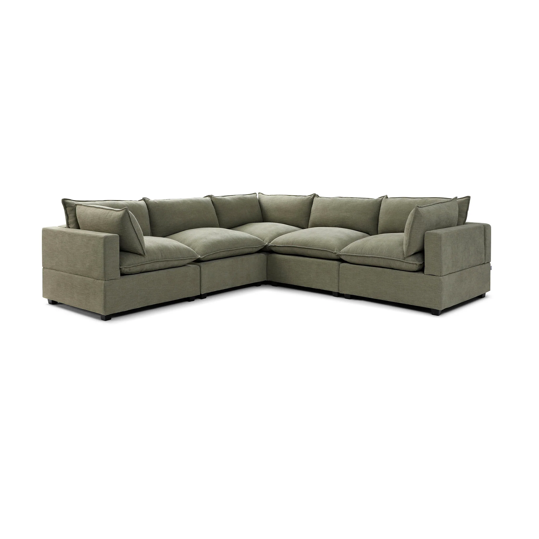 Luna Corner Sectional - Image 45