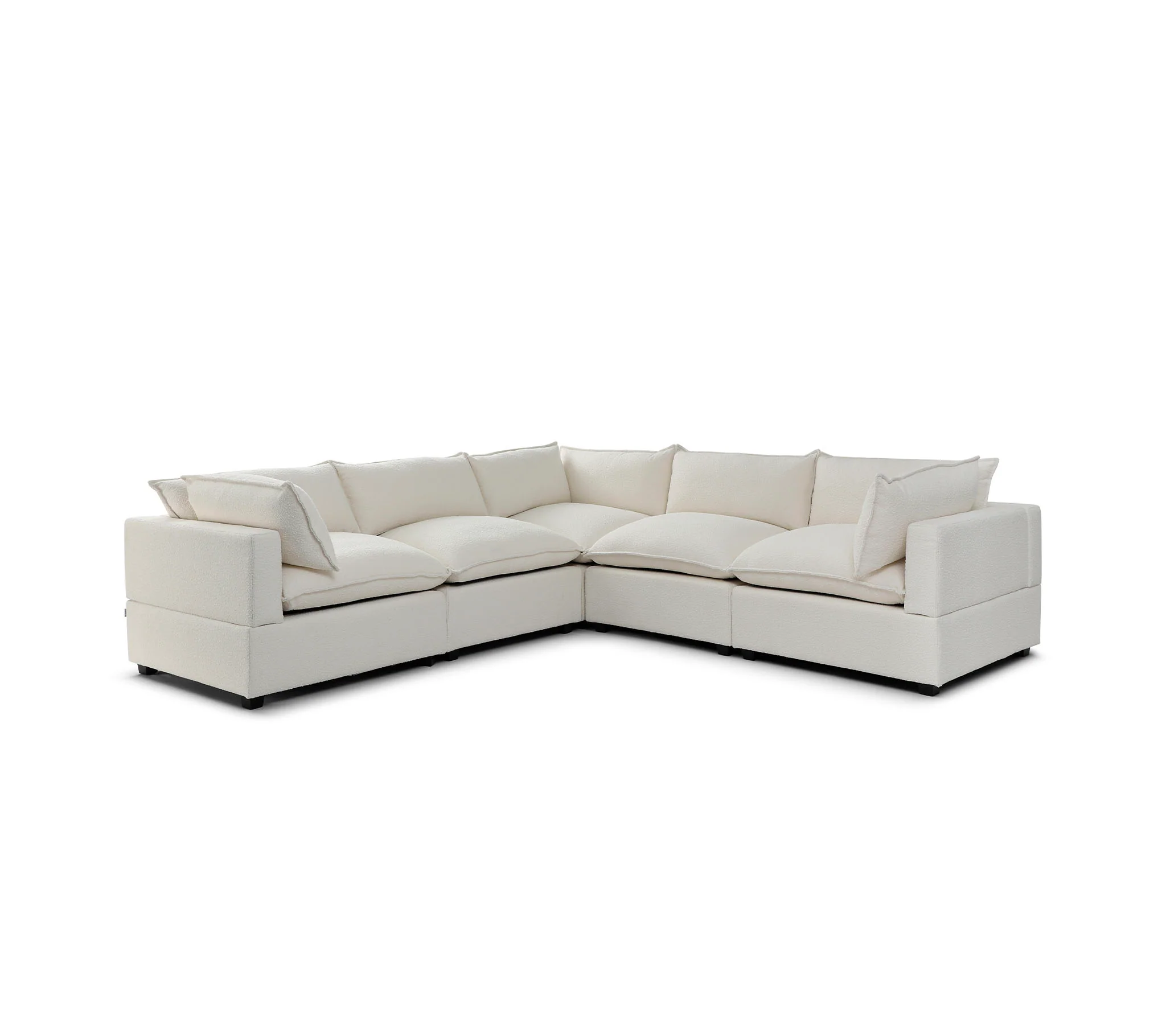 Luna Corner Sectional - Image 9