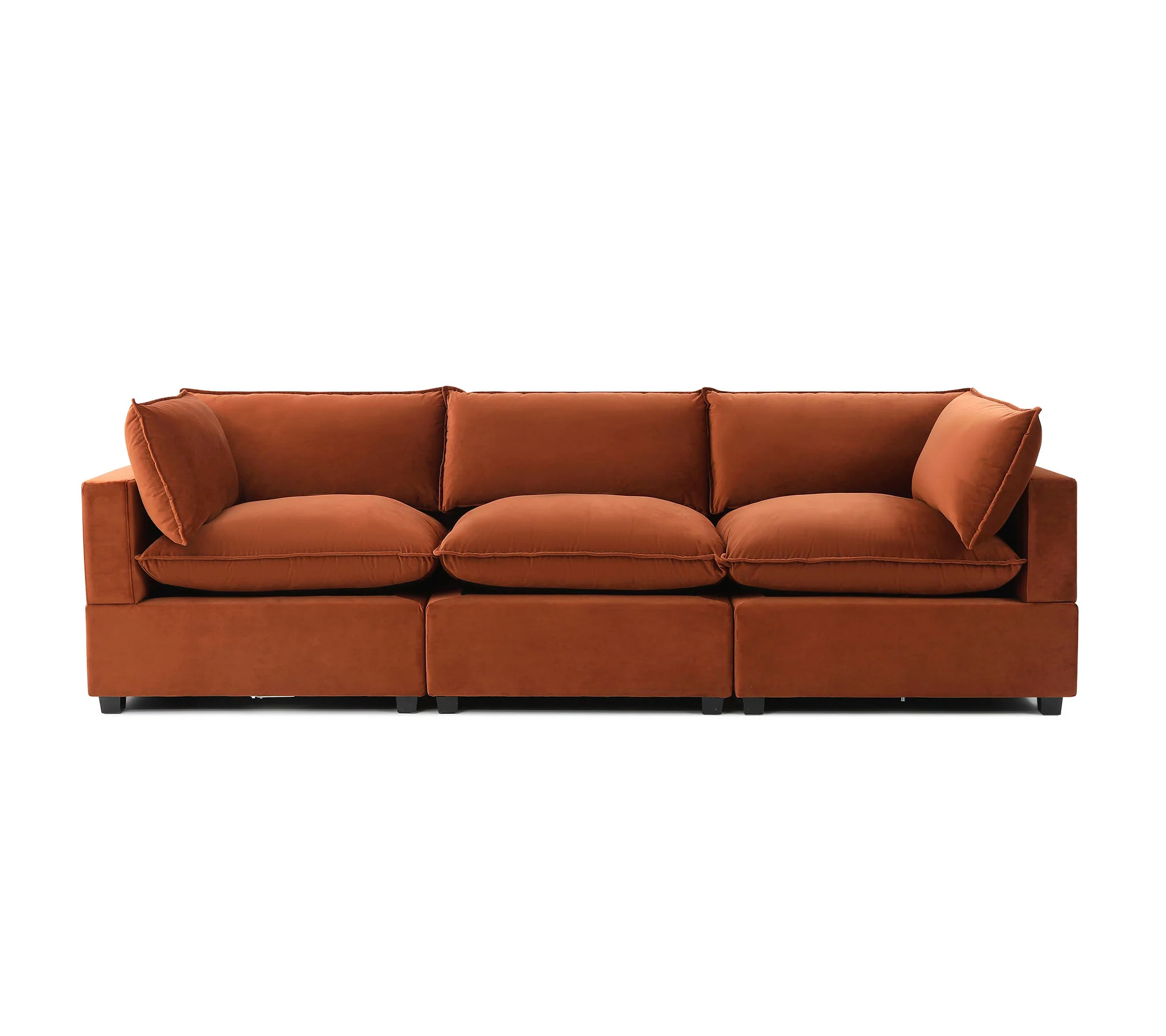 Luna Sofa 122" - Image 5