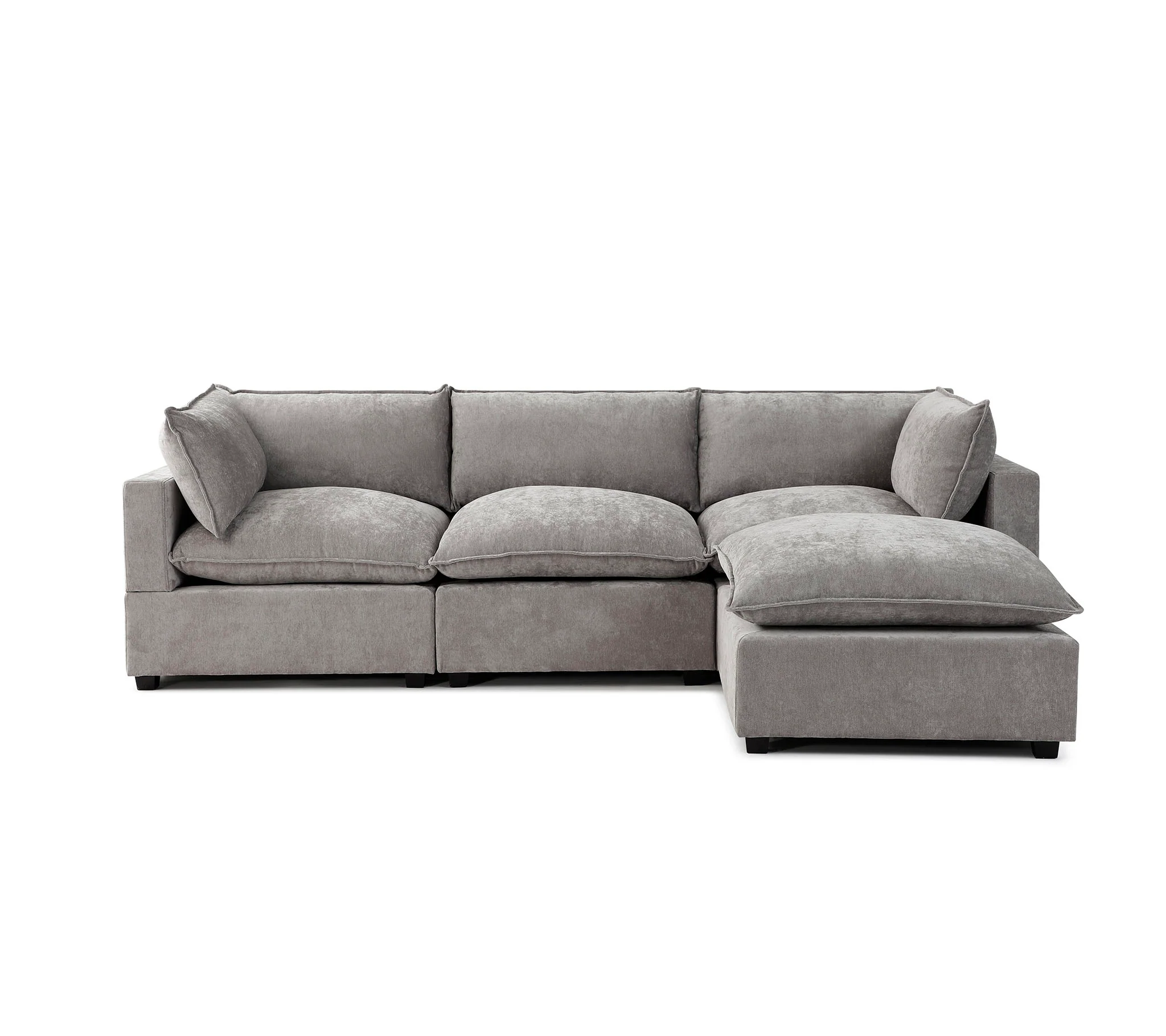 Luna Sofa 122" + Ottoman - Image 10