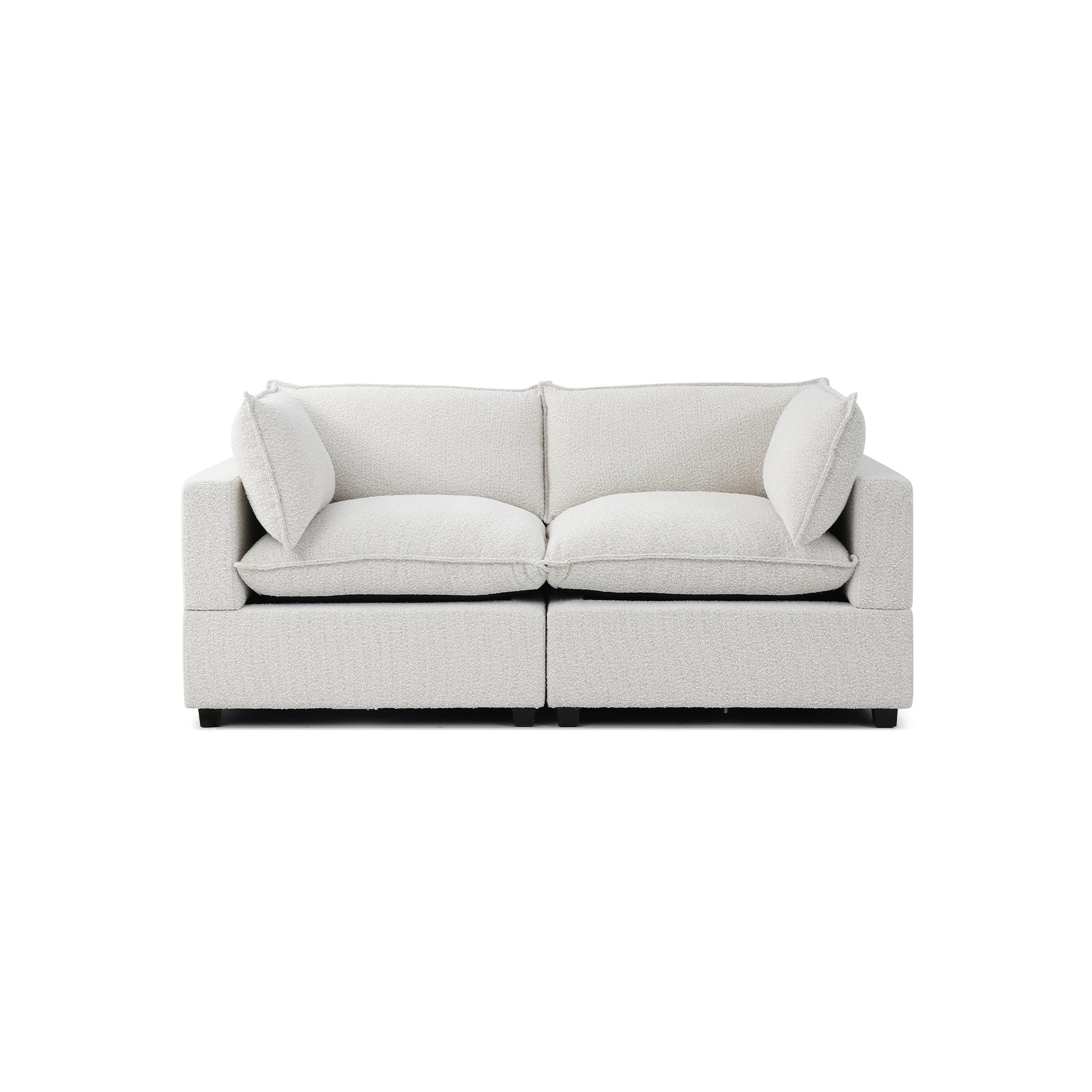 Luna Sofa 86" - Image 49