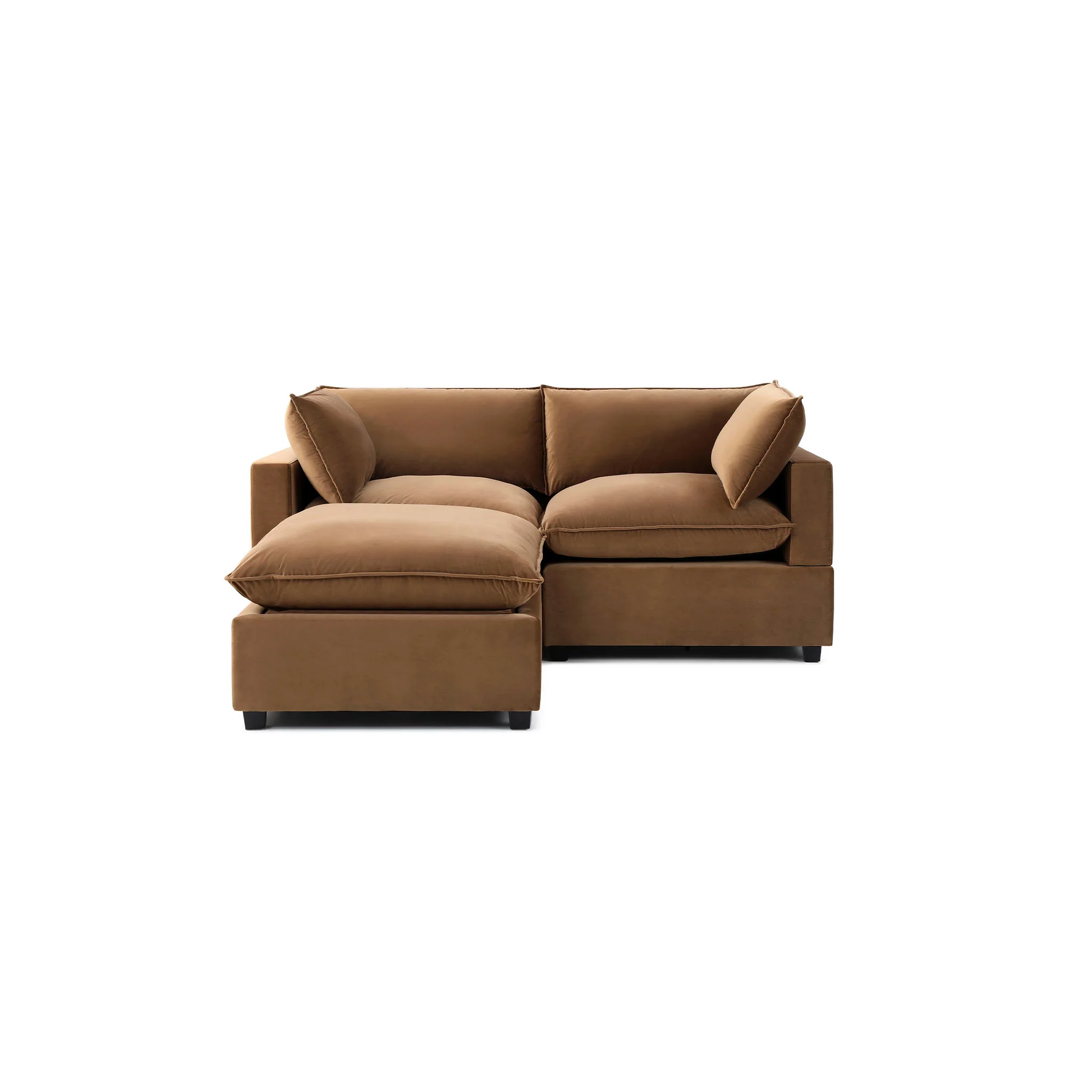 Luna Sofa 86" + Ottoman - Image 39