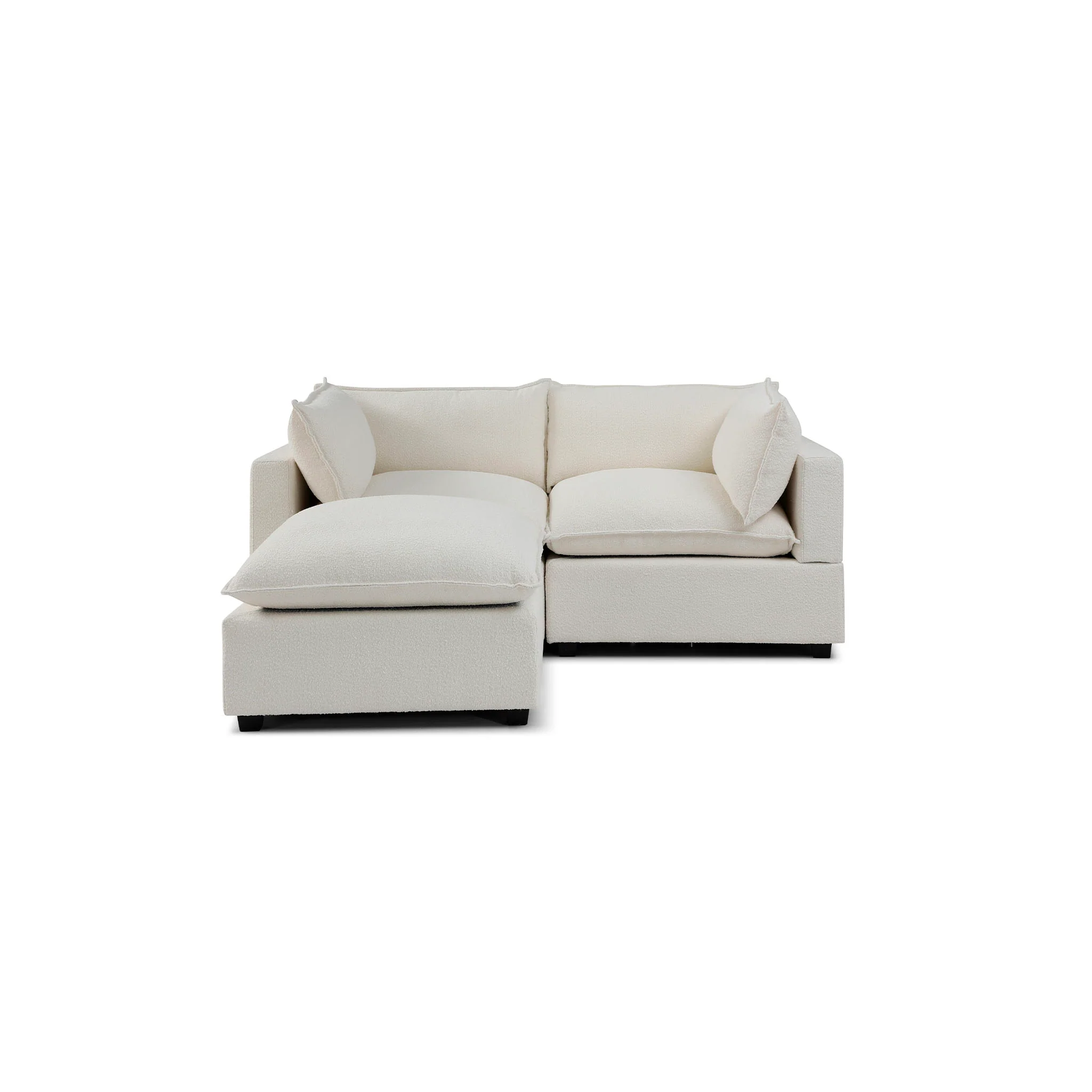 Luna Sofa 86" + Ottoman - Image 50
